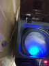 YANGZI扬子集团波轮洗衣机全自动家用小型洗烘一体脱水甩干机大容量 出租屋宿舍公寓办公室节能 13.5KG【蓝光洗护+智能风干+防缠绕】 实拍图