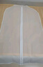 JEKO&JEKO衣服防尘罩加厚可水洗大衣西服羽绒服防尘袋挂衣袋防尘套特大号 实拍图