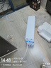海尔（Haier）鲜活水HKC3000-R883D2U1长效6年1200G进口膜净水器+11T/h自动冲洗前置过滤器Z45 实拍图
