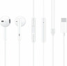 华为（HUAWEI）经典有线耳机  白色 Type-C接口 适用于华为P/Mate系列等手机 实拍图