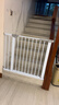 【京东快递】宠物狗狗围栏栅栏栏杆室内防挡猫门栏猫拦狗笼隔离门 【加厚加密】适用宽度90-97cm 078高 实拍图