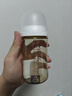 贝亲（Pigeon）PPSU宽口径防胀气奶瓶240ml M号奶嘴 3个月+ AA191 实拍图