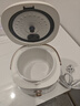 美的（Midea）电饭煲电饭锅1-2人小容量迷你家用白玉晶釜上盖可拆卸微压智能多功能MB-JA122礼品团购 实拍图