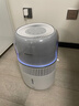 飞利浦（PHILIPS）加湿器家用卧室母婴专用静音除菌无雾空调加湿机鼻炎孕妇婴幼儿小型桌面大容量国家补贴HU5710/10 实拍图