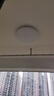TCL吸顶灯led卧室灯全屋灯具套餐阳台餐厅现代简约三防灯24W白光 实拍图