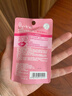 曼秀雷敦（Mentholatum）什果冰温感变色有色润唇膏女生补水保湿滋润01玫瑰粉红2g送女友 实拍图