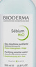 贝德玛（BIODERMA）【双11】小绿水净妍控油洁肤液500ml油皮卸妆水控油无需水洗 实拍图