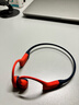 韶音（SHOKZ）OpenSwim Pro S710 骨传导蓝牙耳机无线耳机 开放式运动游泳跑步骑行不入耳 珊瑚海 智能穿戴设备 实拍图