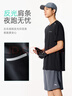 安踏速干T丨短袖T恤男夏季冰丝吸湿透气训练服跑步运动健身上衣男 实拍图
