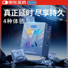 杜蕾斯避孕套延时战甲四合一30只安全套 套套 男专用持久防早泄敏感套 实拍图