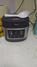 美的（Midea）政府补贴 电饭煲电饭锅小型3升2-3人前置大屏面板24小时预约多功能压力家用智能电饭煲FB30Q1-406K 实拍图