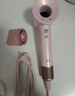 syouran无叶高速吹风机家用静享低音负离子大功率不伤发护发吹风筒华强北电吹风机吹头发家用男女士专用 樱花粉【2025全新升级顶配】单风嘴礼盒装 实拍图