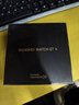 华为（HUAWEI）手表WATCH GT 4【咨询享优惠】运动智能两周续航蓝牙通话体温血氧心率监测送男女士朋友礼物6Pro 46mm曜石黑【皮表带+贴膜】 实拍图