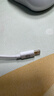 毕亚兹适用于苹果数据线iPhone14promax/13/12/11/Xs/8plus手机快充线ipadAir平板USB车载充电线加长2米 实拍图