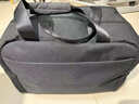 七匹狼旅行包男大容量行李包运动健身包商务旅行包大容量手提包独立鞋仓 实拍图