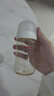 贝亲（Pigeon）自然离乳 PPSU重力球吸管双把手奶瓶 240mL  6月+ AA252 实拍图