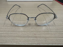 康耐特（CONANT）1.74眼镜全景双非高度数近视散光配镜超薄镜片防蓝光送镜架框1.67 店铺自选 1.67全景双面非球镜片 实拍图