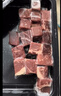 澳牛日记 和牛M5雪花牛肉粒 净重750g 烧烤烤肉火锅食材 谷饲原切牛腩 实拍图