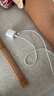 Apple/苹果【USB-C线充套装】含20W充电头+60W 双USB-C口1米充电线 实拍图