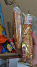 盼盼 手撕面包棒700g 营养早餐食品软面包点心休闲零食小吃 奶香味 实拍图