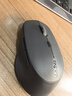 雷柏（Rapoo） M300G 无线蓝牙鼠标 办公鼠标 轻音鼠标 便携鼠标 人体工程学 电脑鼠标 笔记本鼠标 深灰色 实拍图