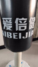 爱倍健（AIBEIJIAN）儿童拳击沙袋不倒翁沙袋散打立式家用泰拳实心吸盘沙包沙袋   1.45米红战神光滑地面使用 专业款 实拍图