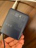小米（MI）【3C认证】小米充电宝 自带线10000 33W 浅咖色   适用小米华为荣耀手机可上飞机/火车 实拍图