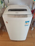 海尔（Haier）波轮洗衣机小型全自动8KG家用XQB80-Z10D0京东自营家电国家补贴以旧换新一级能效宿舍出租房单脱水 实拍图