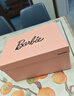 芭比（Barbie）单肩包包女大学生2025年新款轻奢斜挎手提包送闺蜜生日礼物情人节 实拍图