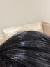 施华蔻（Schwarzkopf）怡然滋养染发霜2.0莹亮纯黑 染发剂染发膏植物人参 多次盖白补染 实拍图
