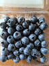 山姆大叔 蓝莓巨无霸【空运-多地次日达】新鲜鲜果水果礼盒年货节送礼 【超甜·特大果| 金标】18mm+ 125g*4盒装【巨划算-80%人选】协会推荐* 净400g 实拍图