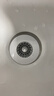 家の物语日本洗脸池漏水塞浴室地漏防头发毛发堵塞面盆洗手盆台水池浴缸 实拍图