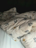 京东京造100%天然新疆棉花被 纯棉被芯单人被子 冬季厚被6斤1.5x2m 实拍图