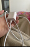 Apple/苹果 20W USB-C充电器  type-c充电器苹果手机充电器原装手机快充头 苹果17手机充电器 实拍图
