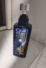 清扬男士劲能瓶洗发水 防脱韧发380g 防脱特证去屑洗头膏固发养发增发 实拍图