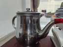 【不锈钢油壶】厨房防漏油罐壶家用带过滤网大容量滤油储油壶油瓶 【容量不虚标】950ML 实拍图
