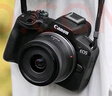 佳能（Canon）EOS R50 18-45套机 黑色 实拍图