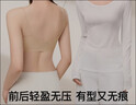 SecretWorld内衣女聚拢防下垂防外扩收副乳胸罩粉底液运动抑菌无痕女士文胸 实拍图