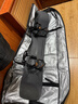 伯希和（Pelliot）户外登山包徒步背包男女骑行越野跑双肩运动包防水105025020灰黑 实拍图