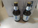 青海湖啤酒 麦汁11度 高原青稞啤酒 小麦白啤酒 500ml*12 整箱装啤酒 实拍图