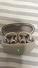 韶音（SHOKZ）OpenDots ONE动钛圈开放式蓝牙耳机耳夹式无线耳机蓝牙跑步运动耳机E310 星际白 实拍图