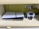 索尼（SONY）PS5 PlayStation5光驱版(轻薄版)国行PS5游戏机 实拍图