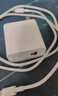 华为全能充电器(66W)超级快充含6A Type-C数据线 3C认证 适配华为手机Mate60Pro/Pura 70 实拍图