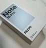 小米（MI）REDMI Note15 Pro 天玑7400-Ultra 7000mAh 龙晶玻璃十倍抗摔 IP68 12+256 子夜黑 红米 5G手机 实拍图