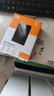 西部数据（WD）2TB 移动硬盘 USB3.0 My Passport随行版2.5英寸 黑 机械硬盘 笔记本电脑外接 大容量加密存储 实拍图