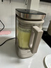 苏泊尔（SUPOR）新款0涂层轻量方杯 小方糖破壁机家用全自动多功能料理机榨汁机豆浆机1.75L变频轻音破壁机SP925R 实拍图