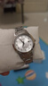 西铁城（CITIZEN）光动能男女士手表 情侣系列腕表 商务休闲简约 生日礼物 FE1081-59B 女表 实拍图