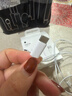Apple/苹果 USB-C接口有线耳机 type-c接口有线耳机苹果耳机 苹果17有线耳机笔记本耳机游戏音乐 实拍图