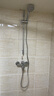 科勒（KOHLER） 淋浴一体式花洒淋雨器简易明装浴室沐浴套装顶喷手持喷头77365 性价比首选丨双出水丨76628T珂美 实拍图