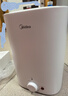 美的（Midea）新品8.3升储水式小厨宝家用48升一级能效2000W电热水器 防电墙 厨房热水宝 国家补贴F8.3-20CB(ES) 实拍图